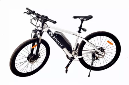 Electric Cum Multi Gear Bike